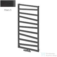 Radeco Radeco VIBO 2 1160x550 design radiátor,MARS 5 (antracit) színben