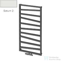 Radeco Radeco VIBO 2 1160x550 design radiátor,SATURN 2 (matt fehér) színben