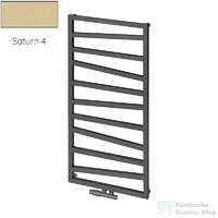 Radeco Radeco VIBO 2 1160x550 design radiátor,SATURN 4 (metál bézs) színben