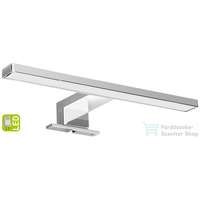 Aqualine AQUALINE SERAPA LED világítás, 5W, 230V, 300x50x100mm, pvc, króm (SA147)