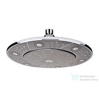 Invena Invena SOCHO 24 cm-es fejzuhany,króm SC-D1-002-C