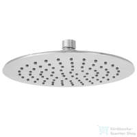 Invena Invena SOLIS 20 cm-es műanyag fejzuhany,króm SC-D1-020-Q
