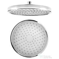 Aqualine AQUALINE Fejzuhany, 200mm, króm (SC121)