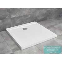 Radaway Radaway Doros C 80x80 szögletes zuhanytálca ST 90 zuhanyszifonnal SDRC8080-01