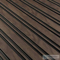 LAMELIO LAMELIO MILO ZP1-O fali panel jobbos végzáró, dió SK-LA023