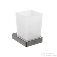 Ideal Standard Ideal Standard CONCA SQUARED fali fogmosó pohár,magnetic grey T4504A5