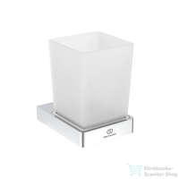 Ideal Standard Ideal Standard CONCA SQUARED fali fogmosó pohár,Króm T4504AA