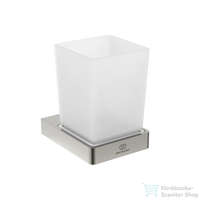Ideal Standard Ideal Standard CONCA SQUARED fali fogmosó pohár,Silver storm T4504GN