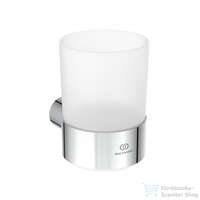 Ideal Standard Ideal Standard CONCA ROUND fali fogmosó pohár,króm T4505AA