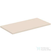 Ideal Standard Ideal Standard I.LIFE A 60,2x30,1x1,8 cm-es pult bútorra,kivágás nélkül,Sand beige matt T5264NF