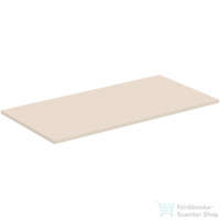 Ideal Standard Ideal Standard I.LIFE B 100,2x50,7x1,8 cm-es pult bútorra,kivágás nélkül,Sand beige matt T5283NF