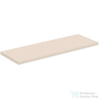 Ideal Standard Ideal Standard I.LIFE S 60,2x21,1x1,8 cm-es pult bútorra,kivágás nélkül,Sand beige matt T5300NF
