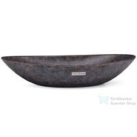 Svis Design Svis Design ORION BASIC mosdó 60 cm - DARK STONE kék, okker és fekete, matt lakk UBX.ORION.BC.060.000.DS.01.1