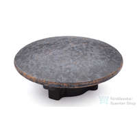 Svis Design Svis Design zárókupak 65 mm lefolyóhoz- DARK STONE, kék, okker és fekete, matt lakk UBY.02.BC.065.000.DS.01.1