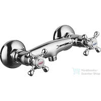 Aqualine AQUALINE VICTORIA zuhanycsaptelep, króm VC11