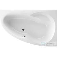 Niagara Wellness Niwell Nelly 160x95 aszimetrikus kád, jobbos