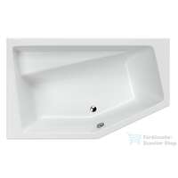 Niagara Wellness Niwell VESPER 160x100 aszimetrikus kád, balos