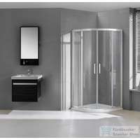 Wellis Wellis Aquarius 80x80 íves zuhanykabin tolóajtóval WC00471