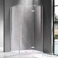 Wellis Wellis Sorrento Plus 140x90 zuhanykabin, jobbos WC00506