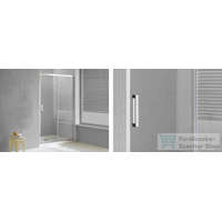 Wellis Wellis Premier tolóajtós zuhanyfal, 900x40x1900 mm, WC00515