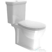 Sapho Sapho GSI CLASSIC kombi WC, alsó/hátsó kifolyású, tartállyal, öblítőmechanikával, ülőke nélkül (WCSET06-CLASSIC)