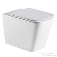 Wellis Wellis Aurora tornado ultracsendes álló rimless WC WF00180