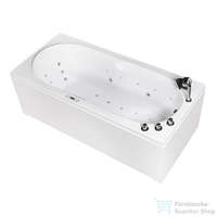 Wellis Wellis Malawi E-Drive? 170x75 hidromasszázs kád csaptelep nélkül, jobbos WK00164-2