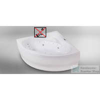 Wellis Wellis Bled Hydro? 150x150 hidromasszázs kád csaptelep nélkül WK00166-1