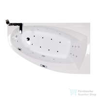 Wellis Wellis Matana E-Drive? 160x100 hidromasszázs kád csaptelep nélkül, jobbos WK00172-1