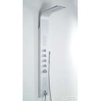 Wellis Wellis Mariner silver zuhanypanel WZ00086