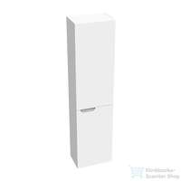 Ravak Ravak SB CLASSIC II 400 R 40x160x26 cm-es jobbos 2 ajtós magas szekrény,fehér/szürke X000001475