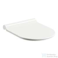 Ravak Ravak Uni Chrome Slim WC ülőke - fehér X01550