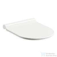 Ravak Ravak Uni Chrome Slim WC ülőke - fehér X01550