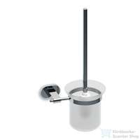 Ravak Ravak CHROME CR 410.00 fali wc kefe tartó, króm X07P196