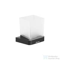 Ravak Ravak 10° TD 210.20 fali pohártartó, fekete X07P557