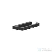 Ravak Ravak 10° TD 400.20 wc papír tartó, fekete X07P565