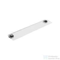 Ravak Ravak 10° TD 500.20 60 cm-es fali üvegpolc, fekete X07P567