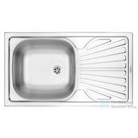 Deante Deante Techno rozsdamentes mosogató, szatén ZMU 0110