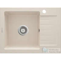 Deante Deante ZORBA gránit mosogató, 1 medencés, csepegtetővel, 580x440 mm, bézs ZQZ_511A