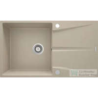 Deante Deante CORIO gránit mosogató, 1 medencés, 860x500 mm, homok ZRC_711A