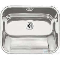 Deante Deante ipari mosogató, 1 medencés, 533x433 mm, szatén ZYK_0100