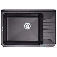 Deante Deante GARDEN ipari mosogató, 1 medencés, 505x350 mm, grafit ZYT_211A