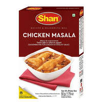 Shan Chicken Masala fűszerkeverék – indiai ízek egyetlen mozdulattal! 50g
