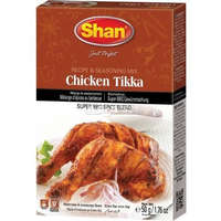 Shan Chicken Tikka fűszerkeverék – indiai ízek egyetlen mozdulattal! 50g