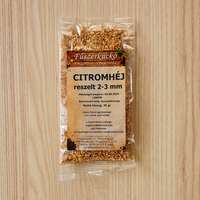 Fűszerkuckó Citromhéj reszelt, 2-3 mm-es, 30g, Fűszerkuckó