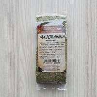Fűszerkuckó Majoranna morzsolt zöldfűszer, 30g, Fűszerkuckó
