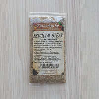 Fűszerkuckó Szicíliai steak fűszerkeverék, 30g, Fűszerkuckó