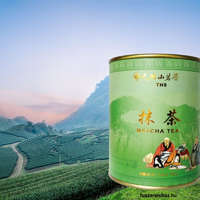 Tian Hu Shan Matcha zöld tea díszdobozban, 80 g