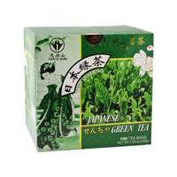 Tian Hu Shan Japán zöld tea, 100 db filterrel, 200 g