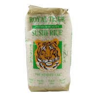 Royal Tiger Sushi rizs prémium minőségű, 1kg Royal Tiger